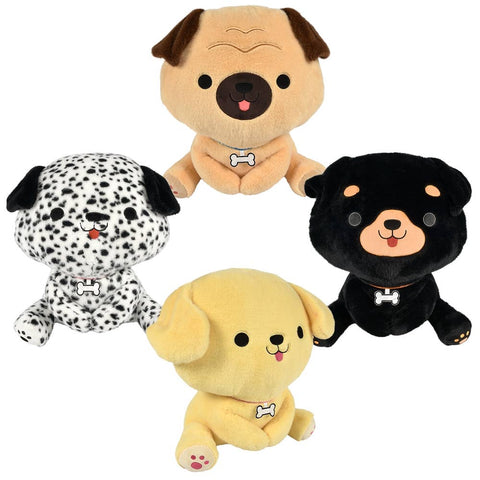 24" Kawaii Mink Dogs  - LLB Toys
