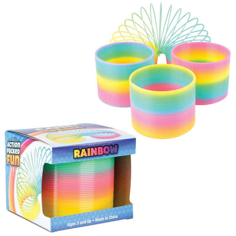 3" (80mm) COIL SPRING LLB kids toys