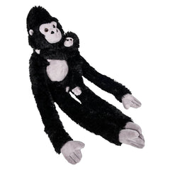 32" BIRTH OF LIFE HANGING GORILLA LLB Plush Toys