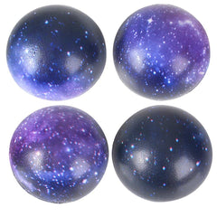 2" GALAXY FOAM BALLS LLB kids toys