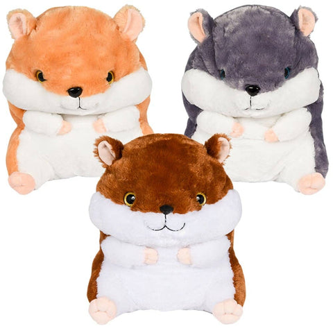 20" HAMSTER  LLB kids toys