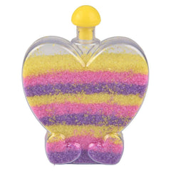 4.5" Heart Sand Art Kit - LLB Toys