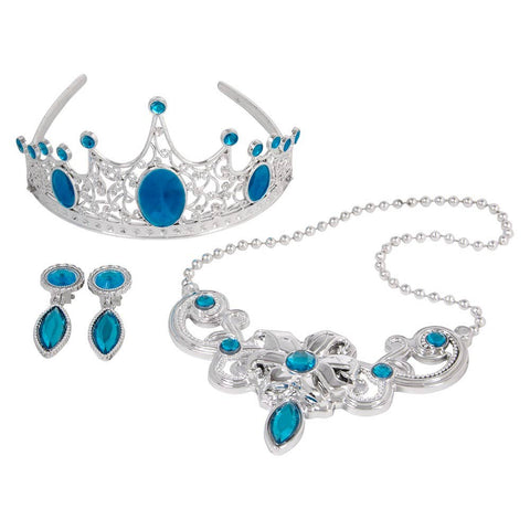 Pretend Play Princess Tiara Jewelry Assortment - LLB Toys