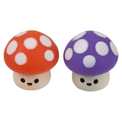 1.5" Gummy Mushrooms Toy - LLB Toys