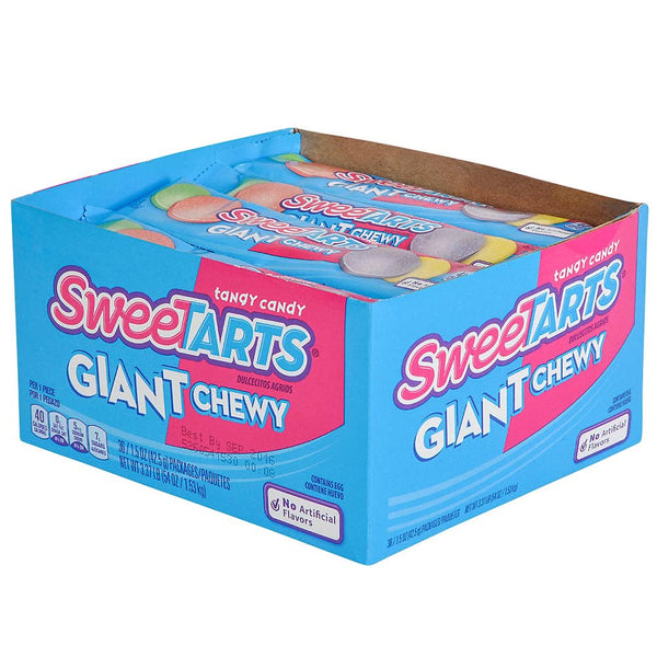 GIANT CHEWY SWEETARTS  - LLB Candy