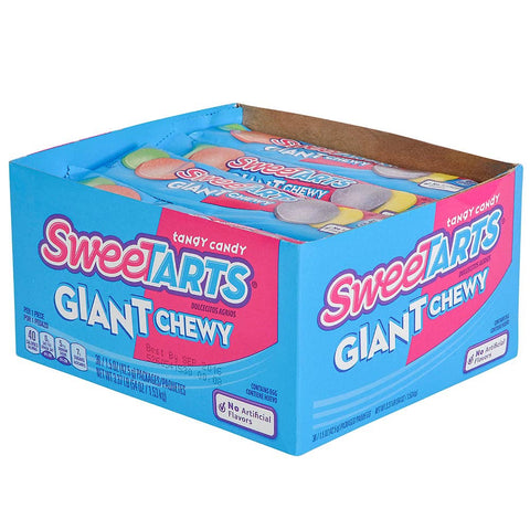 GIANT CHEWY SWEETARTS  - LLB Candy
