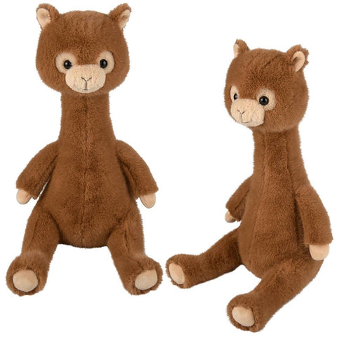 14" Stretch Pack Llama Plush - LLB Toys