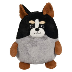 15" Squishy Ishies Dog Plush - LLB Toys
