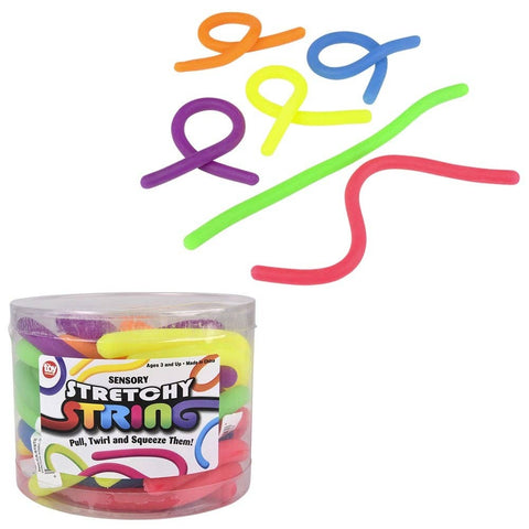 STRETCHY STRING 12" LLB kids toys