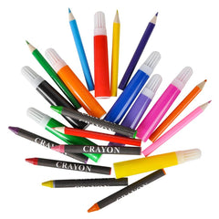 67 PC ART SET LLB kids toys