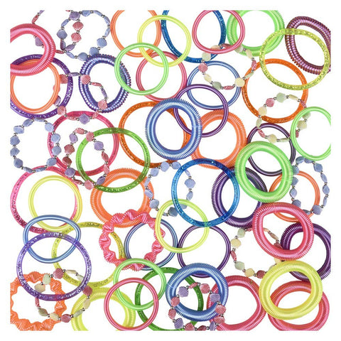 Bracelet Assortment 50 Pcs / Unit