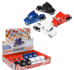 5" DIE-CAST KENWORTH T700 LLB Car Toys