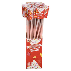 Smarties Candy Straws - LLB Candy
