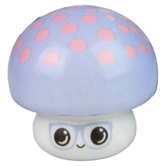 2" MICRO SQUISH MUSHROOM ASSORTMENT LLB Squishy Toys
