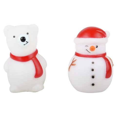 2" CHRISTMAS CHARACTER ASSORTMENT LLB kids toys