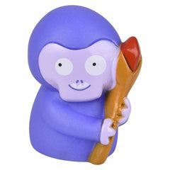 2" Rubber Zmobie Assortment LLB kids toys