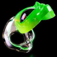 8" Light-Up Alien Mask - LLB Toys