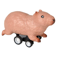 2.5" Pullback Capybara - LLB Toys