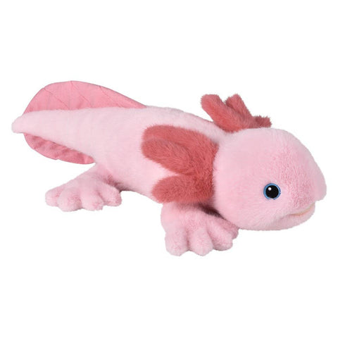 15" Animal Den Axolotl - LLB Toys