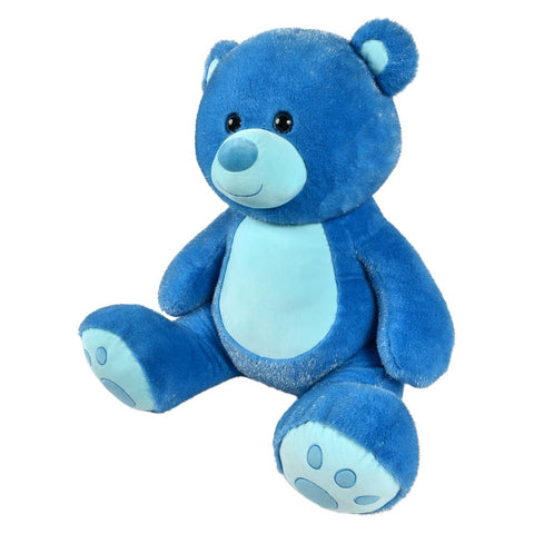 30" Mink Highlight Bears  Plush - LLB Toys