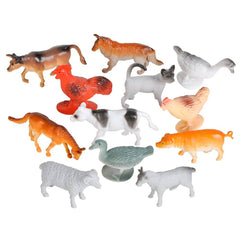 2.5" FARM ANIMALS LLB kids toys