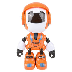 5" MINI LIGHT AND SOUND ROBOT LLB kids toys