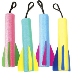 Foam Finger Rocket 6.5in - LLB Toys