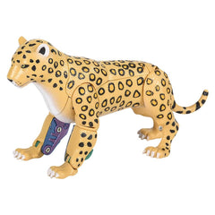 LEOPARD ROBOT ACTION FIGURE LLB kids toys