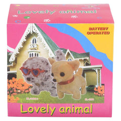 5.5" BARKING DOG LLB kids toys