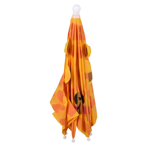 Giraffe Umbrella Hat - LLB Toys