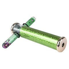 6" GLITTER WAND KALEIDOSCOPE LLB kids toys