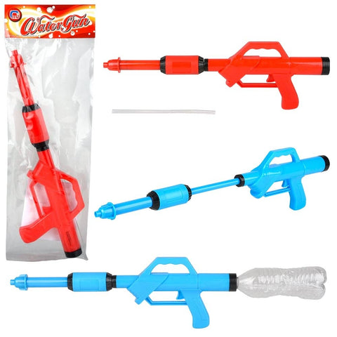 Pop Bottle Super Shooter (2 Asst.) 19" 48/49 - LLB Toys