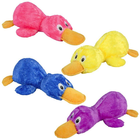 17" Cotton Candy Duck Plush Toy
