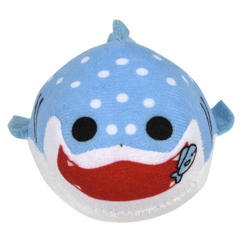 5" Sea Assortment Plush - LLB Toys