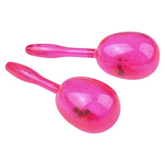5" GLITTER MARACAS LLB kids toys