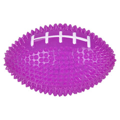 3" Mardi Gras Light-Up Football - LLB Toys