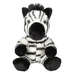 7"  Buddy Zebra- LLB Plush Toys