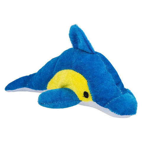 9" SHINY DOLPHIN LLB Plush Toys