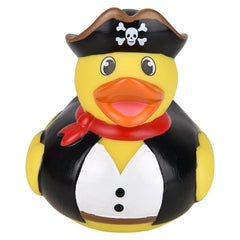3.75" Pirate Duckies Novelty Toy 12ct - LLB Toys