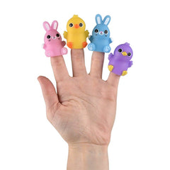 Easter Finger Puppets - LLB Toys