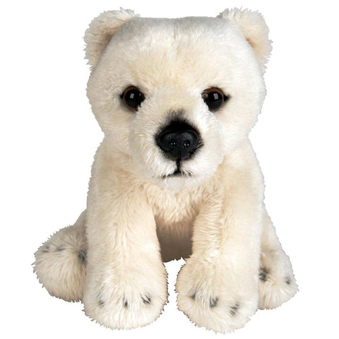 5" BUTTERSOFT SMALL WORLD POLAR BEAR LLB Plush Toys
