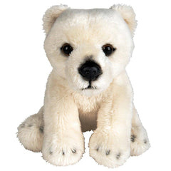 5" BUTTERSOFT SMALL WORLD POLAR BEAR LLB Plush Toys