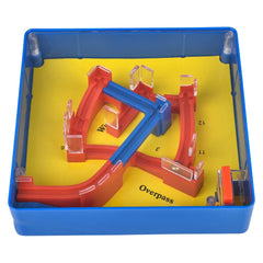 6" Desk Top Marble Balance Game - LLB Toys