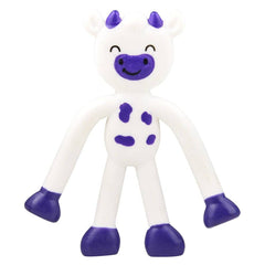 2.25" MINI BENDABLE FARM ANIMALS LLB kids toys