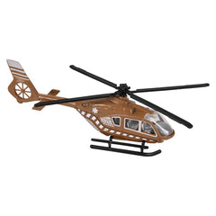 Safari Die Cast Rescue Center - LLB Toys