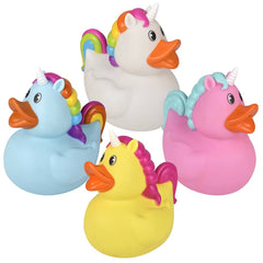 Big Unicorn Ducky 6" - LLB Toys