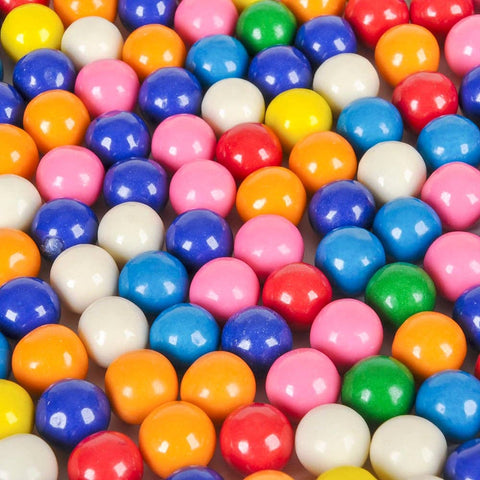 DUBBLE BUBBLE GUMBALLS  - LLB Candy