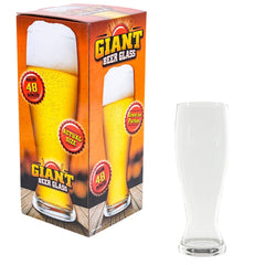 Giant Pilsner Glass 11.5" LLB kids toys