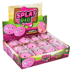 SPLAT PIG LLB kids toys