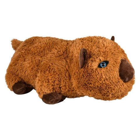 31" Capybara Standing Skin Plush - LLB Toys